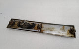 International 69-70 Pickup Travelall Travelette 1200 Passenger Marker Light Emblem Housing
