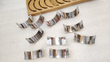 NOS 59-60 B Series 141804R93 BD220, 240, 264 6 Cylinder Engine Connecting Rod INCOMPLETE Bearing Set