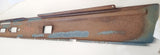 74-75 International IH Pickup Travelall Travelette Dash Overlay Trim Panel Non AC