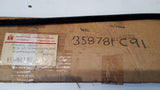 61-75 International Harvester Travelall Tailgate Window Glass Inner Felt Seal 358781C91