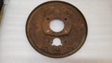 International Harvester Bendix 11" Dana 44 Rear Left Brake Backing Plate