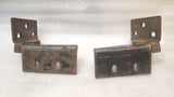 71-80 Scout II Traveler Back Seat Hinge Bracket Set