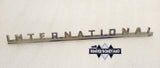 40-49 International K and KB Series International Harvester Fender Emblem