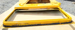 61-68 International Pickup Travelall Travelette Passenger Door Shell