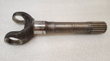 1956-57 International Harvester S120 Front Axle Shaft