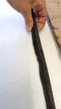61-75 International Harvester Travelall Tailgate Window Glass Inner Felt Seal 358781C91