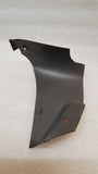 International 63-68 Pickup Travelall Travelette Interior Dash Corner Edge Trim Drivers Side