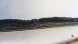 61-75 International Harvester Travelall Tailgate Window Glass Inner Felt Seal 358781C91