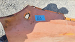 71-75 International Harvester Pickup Travelall Travelette Passenger Front Fender