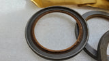 NOS 66-73 International Harvester IH Pickup Travelall Travelette Front wheel seal 291104C91, 291105C91 Rawhide