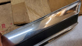NOS 73-75 International Travelall Lower Passenger Rear Fender 3" Trim Moulding