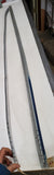 61-73 International Harvester Travelall Headliner Trim Retainer FRONT 372826C1