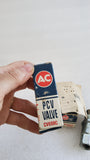 NOS GM AC PCV Valve CV698C, 6421790, International Harvester 212518R92