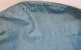 International IH Scout II Traveler Cargo Area Spare Tire Cover OEM Blue