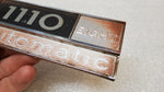 71-73 International IH Pickup Travelall Travelette 1110 Front Fender Badge Emblem