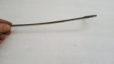 69-73 International Travelall Right Rear Quarter Panel Spaghetti Trim Back Corner 398823C2