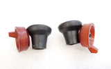 1978-1980 International IH Scout II Terra Traveler Radio Knobs set