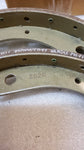 NOS 71-73 Scout II Rear 11x2 Brake Shoes