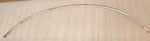 69-73 International Travelall Rear Driver Side Wheelhouse Trim Moulding