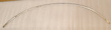 69-73 International Travelall Rear Driver Side Wheelhouse Trim Moulding
