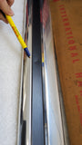 NOS 73-75 International Travelall Lower Passenger Rear Fender 3" Trim Moulding