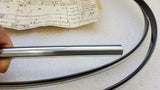 NOS International Harvester Scout II Travel Top Roof Window Weatherseal Moulding 480873C1