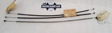 NOS International Harvester 72-75 Pickup Travelall Air Plenum Cable Heater with air-conditioned 427422C1