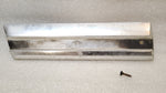 72-75 International Pickup Travelall Travelette 3"x 11¼" front Fender Trim Moulding Driver Side Behind Front Tire