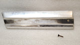 72-75 International Pickup Travelall Travelette 3"x 11¼" front Fender Trim Moulding Driver Side Behind Front Tire