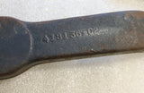71-80 International Harvester Scout II, Terra Traveler Power Steering Pitman Arm 481136C2