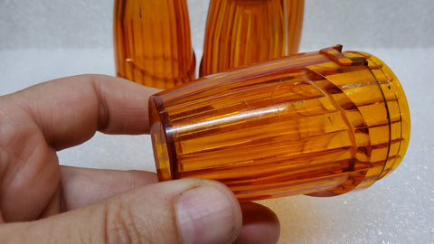 International Harvester Signal Stat 13M Truck Cab Clearance Marker Light Lens