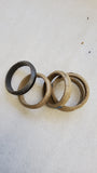 Composit Double Sided Exhaust Flange Donut 2 ¹/⁴x 2³/⁴ x 5/8