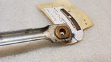 NOS 71-80 International Harvester Scout II Terra Traveler Windshield Wiper Left Pivot and Control Link 414743C91