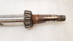 61-65 International Scout 80 Dana 27 Rear Axle Shaft Passenger Side