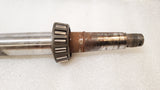 61-65 International Scout 80 Dana 27 Rear Axle Shaft Passenger Side