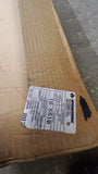 NOS 69-73 International Pickup Travelall Travelette Front Cab black vinyl floor mat 368852C2