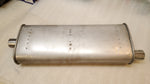 NOS 61-63 International IH Scout 80 Heavy Duty Muffler #873579R91