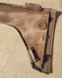 61-68 International Harvester Pickup Travelall Travelette Passenger Side Front Fender