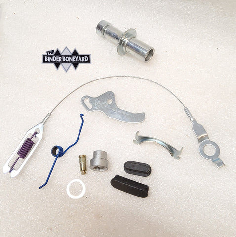 NEW 69-75  3/4 Ton International Harvester Pickup Travelall Travelette Left Rear Brake Adjuster Kit