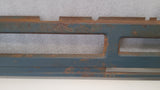72-75 International IH Pickup Travelall Travelette Dash Overlay Trim Panel Non AC