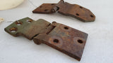 69-75 International Travelall Travelette Rear Door Hinge Set Passenger Side