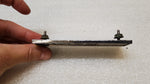 74-75 International IH 150 Pickup Travelall Travelette Eight Fender Badge Emblem