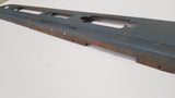 72-75 International IH Pickup Travelall Travelette Dash Overlay Trim Panel Non AC