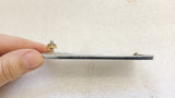 71-73 International IH Pickup Travelall Travelette 1110 Front Fender Badge Emblem