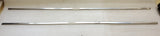 69-70 International IH Travelall Travelette Rear Door Spaghetti Trim 398815C1