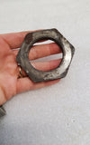 International Harvester Dana 60 RA 12 Full Float Rear Axle Hub Nut