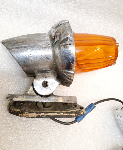 International Harvester Signal Stat 13M Truck Cab Clearance Marker Light