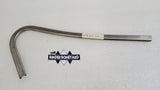 69-73 International IH Pickup Travelall Travelette Spaghetti Trim Right Passenger Front Fender 398812C2