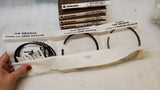 NOS International Harvester 392 Piston Rings Set .020 87489991