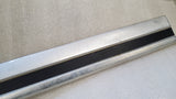Aluminum Scout II Moulding Trim LH Rear Fender Behind Tire 20¾"x3"